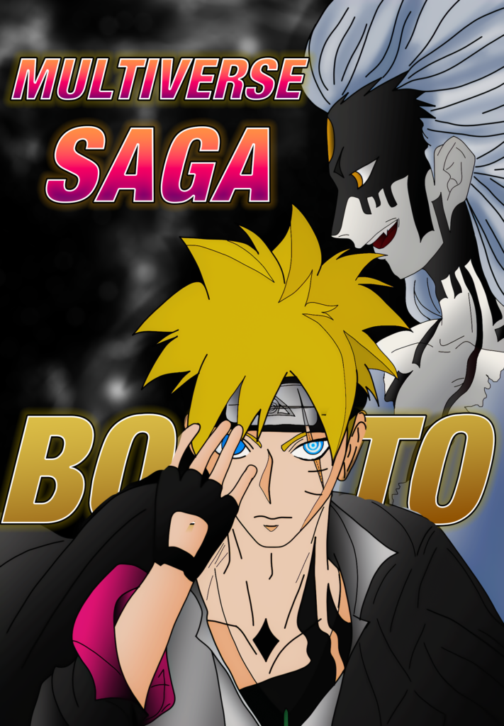 Boruto MultiVerse Saga