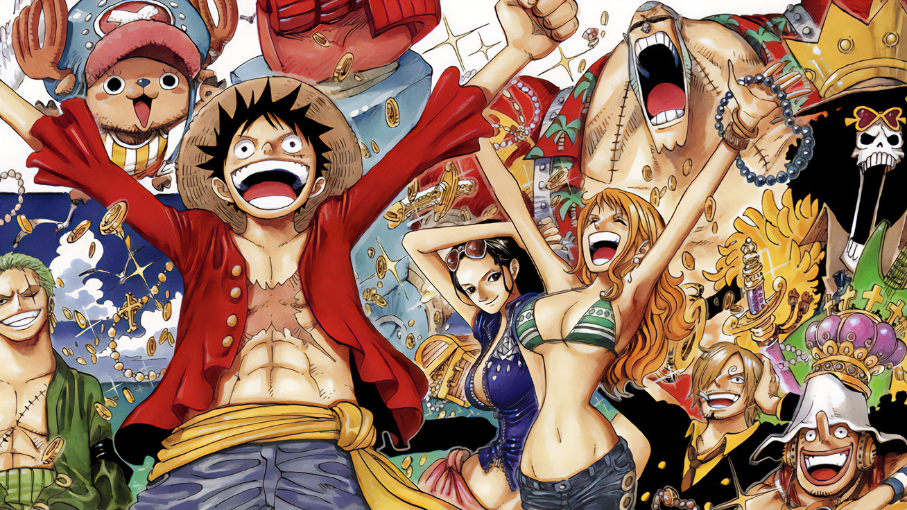 One Piece: Hasır Şapka Korsanlarının Temel Bilgileri