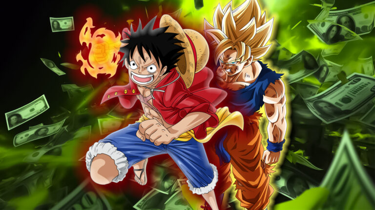 One Piece Dragon Ball’u Mali Açıdan Geride Bıraktı!