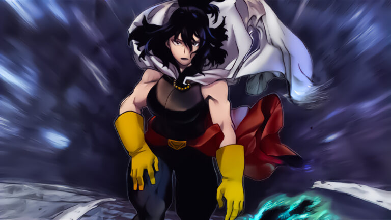 My Hero Academia: Nana Shimura Kimdir?