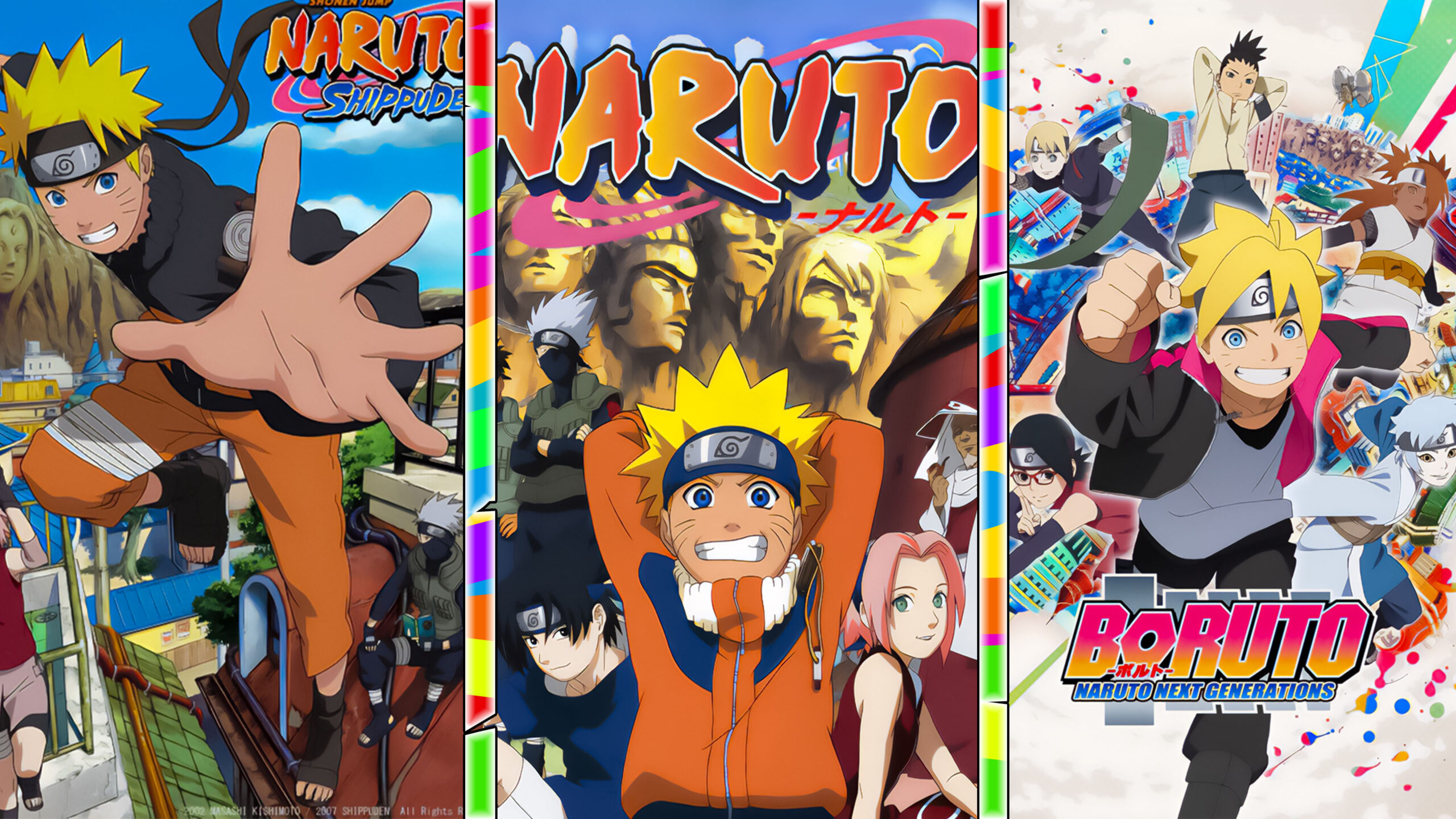 Naruto – Boruto Filler List